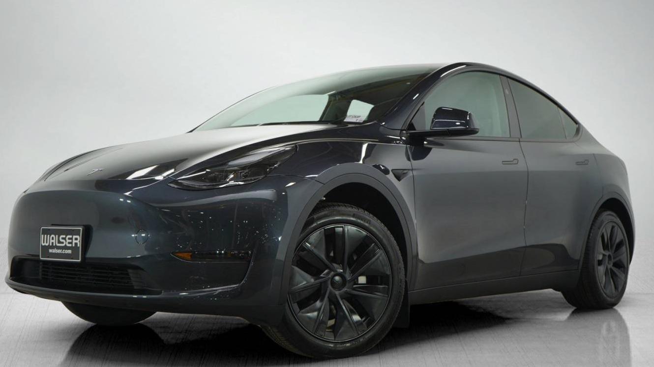 TESLA MODEL Y 2024 7SAYGDED3RF194333 image